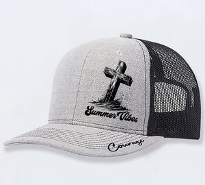 Men’s Casual Hat - Polyester Multi-Color My Store  14.60