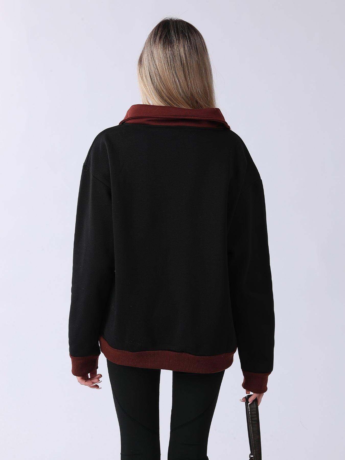 Women's Long Sleeved Sweatshirt - MRC STORE
