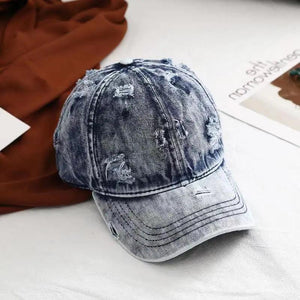 Vintage Washed Hat - MRC STORE