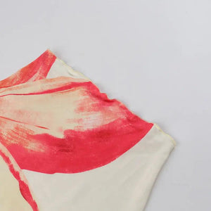 Round Neck Long Sleeve Top Mid length Dress Set - MRC STORE