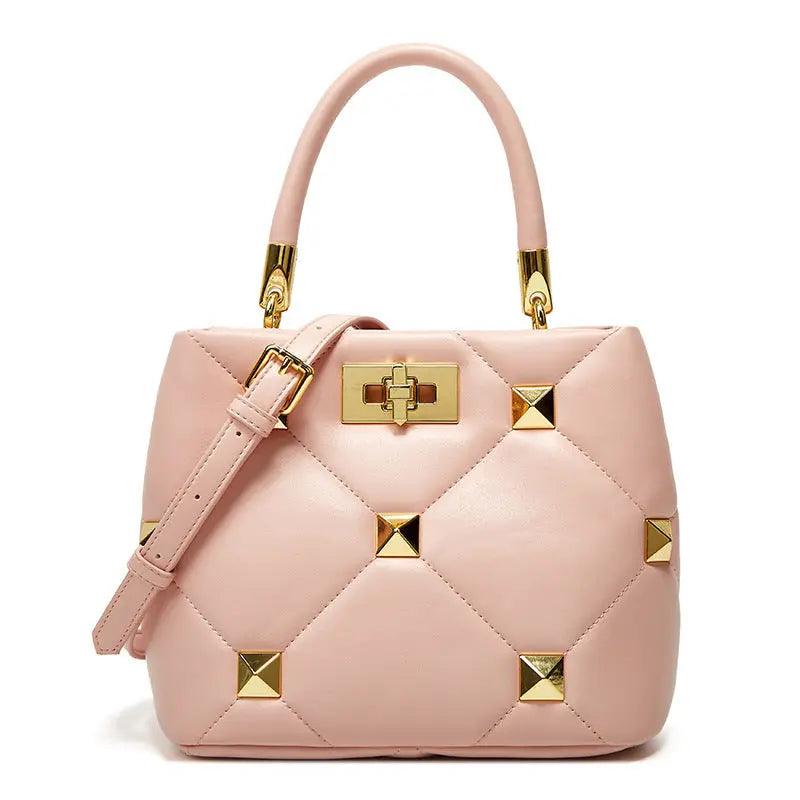 Elegant PU Bucket Bag - MRC STORE