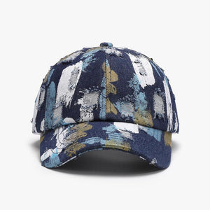 Men's Outdoor Travel Breathable Cotton Cap – Adjustable Dome Hat for All Seasons - MRC STORE