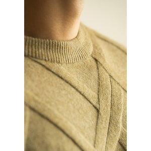 Diamond Lattice Sweater - Gradient Loose - MRC STORESweaters & HoodiesMy StoreDiamond Lattice Sweater - Gradient Loose My Store MRC STORECJYD229358805EVMeteorite Black2XL