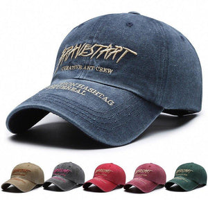 Distressed Baseball Cap – Embroidered Cotton - MRC STOREAccessoriesMy StoreFaded Washed Distressed Baseball Cap –Unisex Cap Embroidered Letters, Adjustable Cotton Cap for All Seasons - MRC STOREMRC STORECJBQ210560904DWArmy GreenFree Size Adjustable