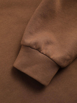 Don't Talk To Me Letters Printed Hoodie - MRC STORETopMy StoreDon't Talk To Me Letters Printed Hoodie - MRC STOREMRC STORECJWY1780550-Brown-2XLBrown2XL