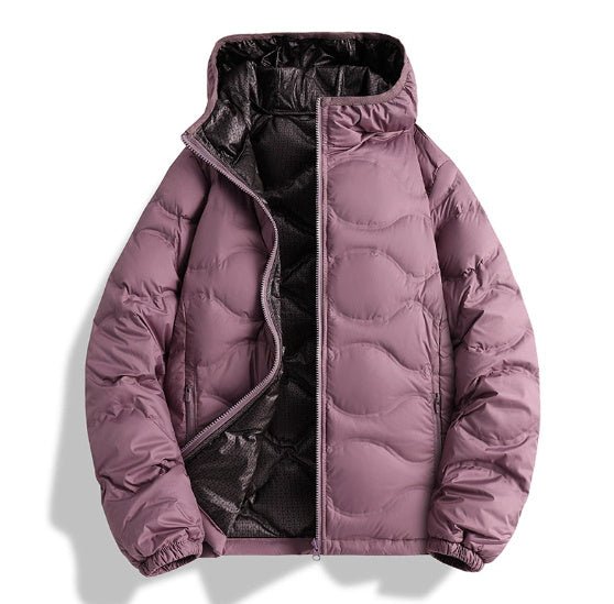 Duck Down Graphene Puffer Jacket - MRC STOREJacketsMRC STOREDuck Down Graphene Puffer Jacket MRC STOREÂ 120.00MRC STORECJYD261231925YBLavender PurpleL