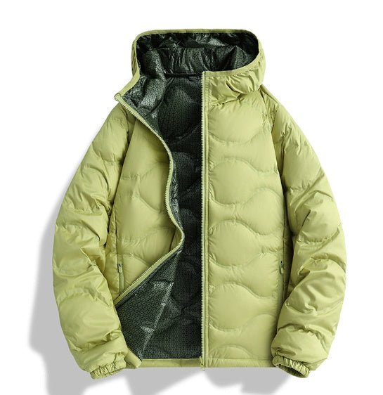 Duck Down Graphene Puffer Jacket - MRC STOREJacketsMRC STOREDuck Down Graphene Puffer Jacket MRC STORE 120.00MRC STORECJYD261231932FUApple GreenL