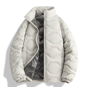 Duck Down Graphene Puffer Jacket - MRC STOREJacketsMRC STOREDuck Down Graphene Puffer Jacket MRC STOREÂ MRC STORECJYD261231939MNPearl WhiteL