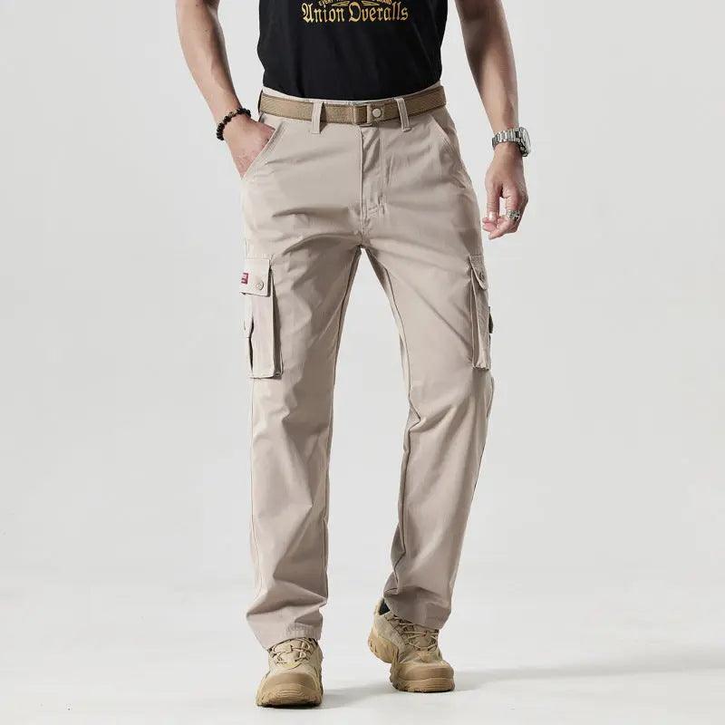 Fashionable Cargo Pants for Men - MRC STORE