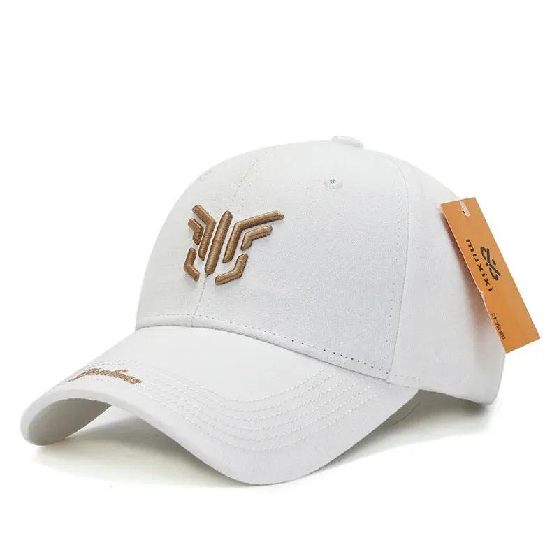 Stylish Couple Caps - MRC STORE