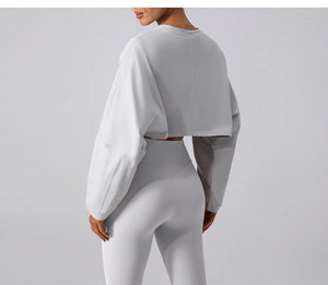Sports Yoga Top - MRC STORE