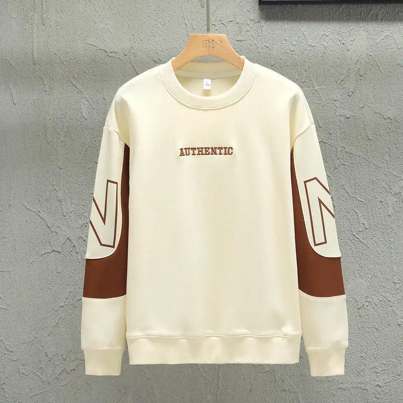 Loose Color Block Tee - MRC STORE
