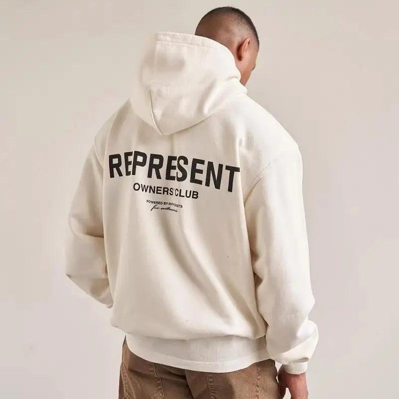 Loose Couple Hooded - MRC STORE