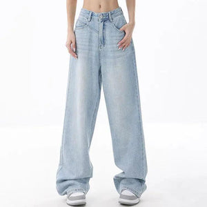 Wide leg Jeans - MRC STORE