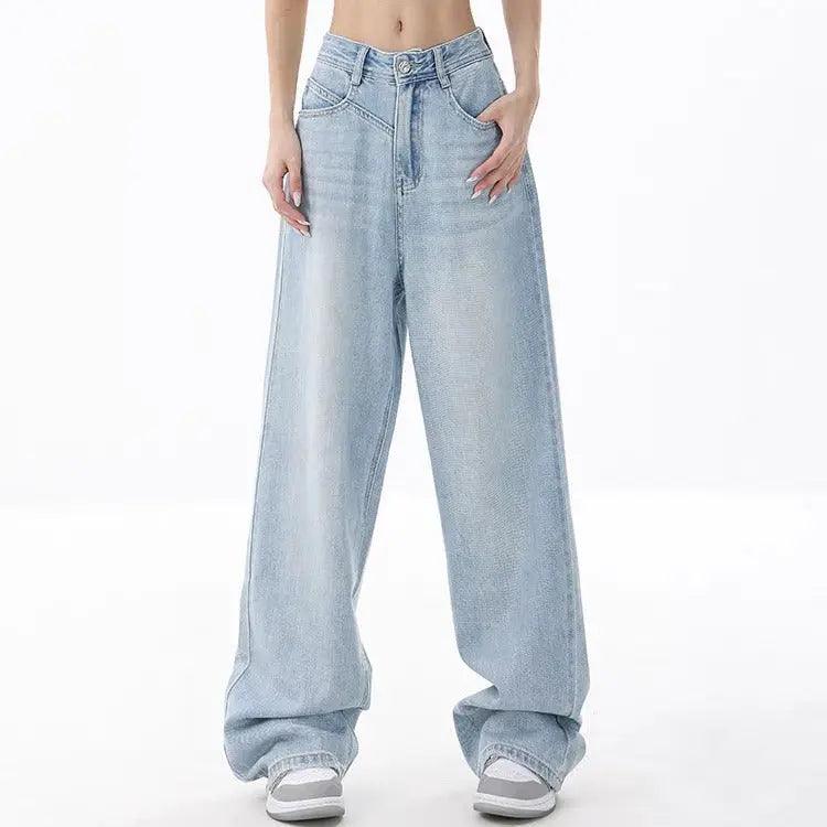 Wide leg Jeans - MRC STORE