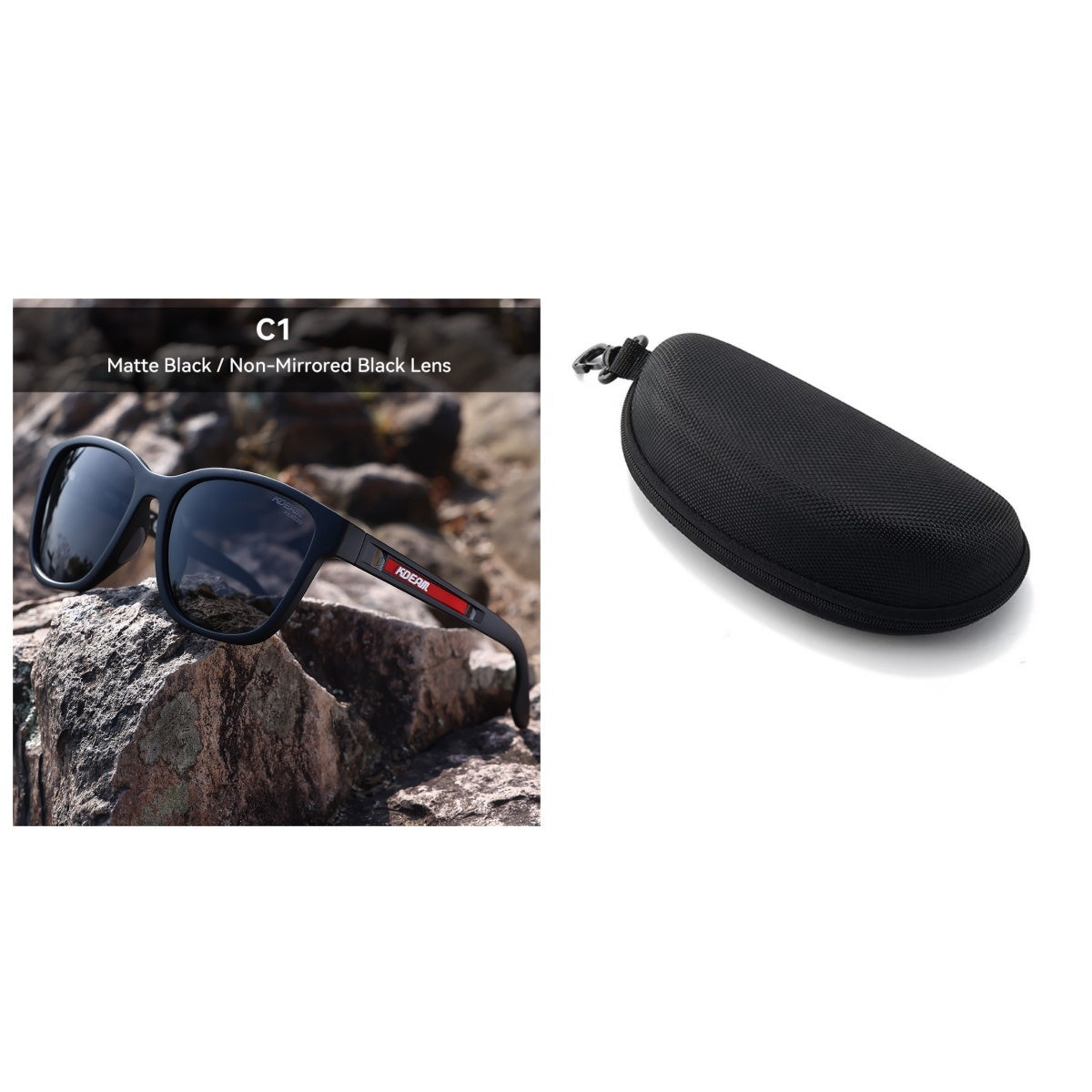 Unisex UV Sunglasses - Outdoor Metal Hinge My Store 26.42