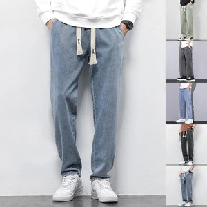 Summer Wide Jeans - MRC STORE