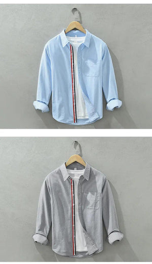 Men's Oxford Shirt - MRC STORE