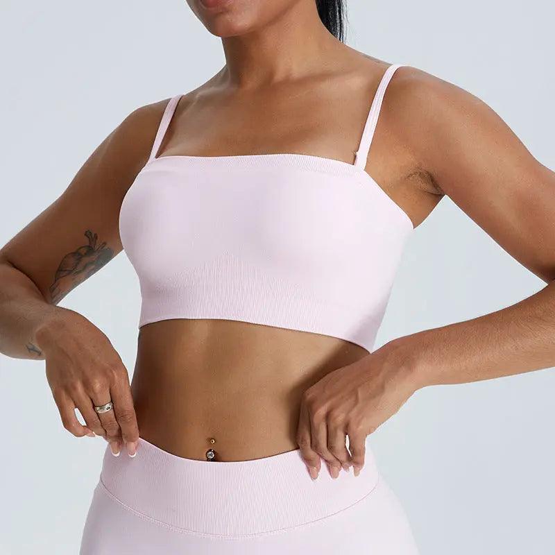 Strapless Yoga Vest - MRC STORE