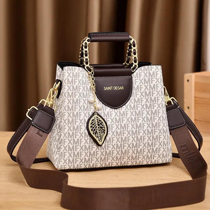 Vintage Handbag - MRC STORE