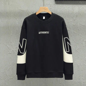 Loose Color Block Tee - MRC STORE