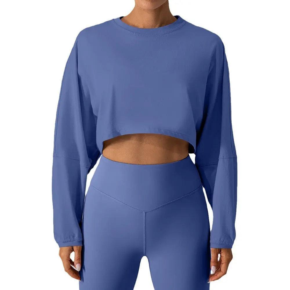 Sports Yoga Top - MRC STORE