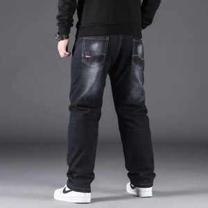 Casual Straight jeans - MRC STORE