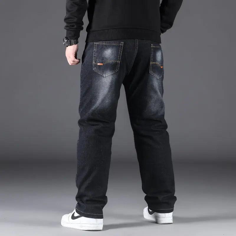 Casual Straight jeans - MRC STORE
