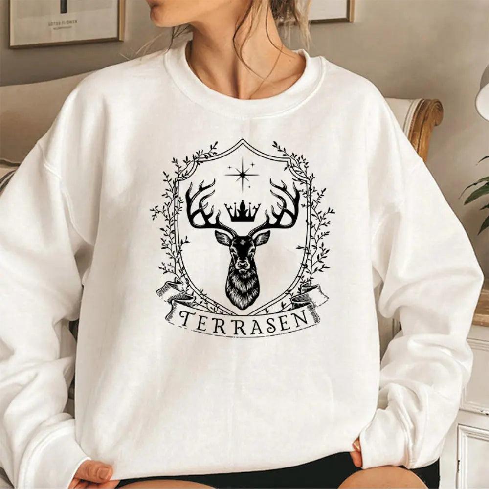 Throne of Glass Sweatshirt - MRC STORE