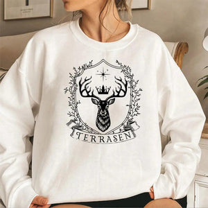 Throne of Glass Sweatshirt - MRC STORE