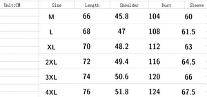 South Korean Shirts - MRC STORE