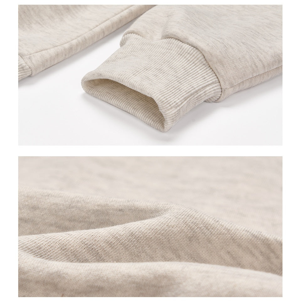 Men’s Fleece Hoodie - Loose Blank Style My Store