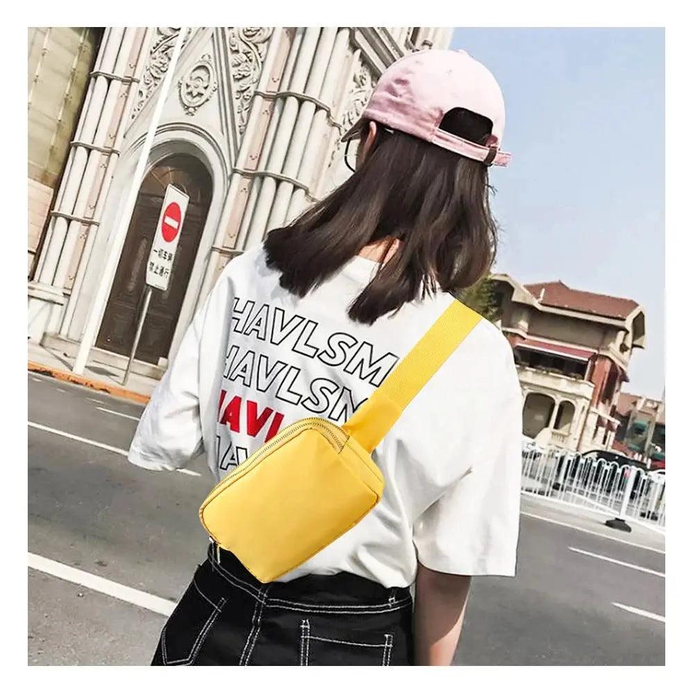 Urban Simplicity Sports Chest Bag - MRC STORE