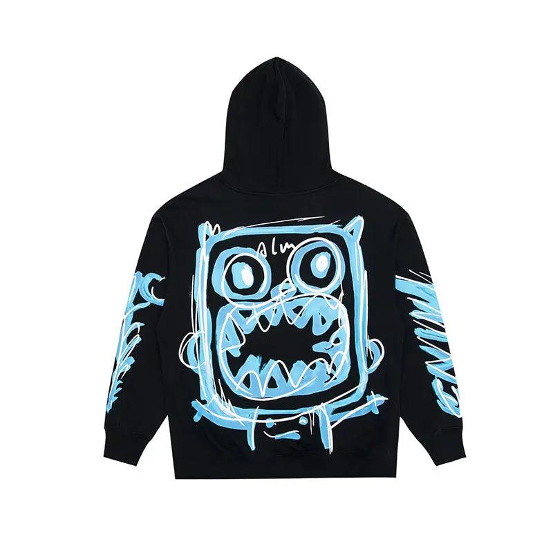 Couples Casual Hooded Sweater - MRC STORE