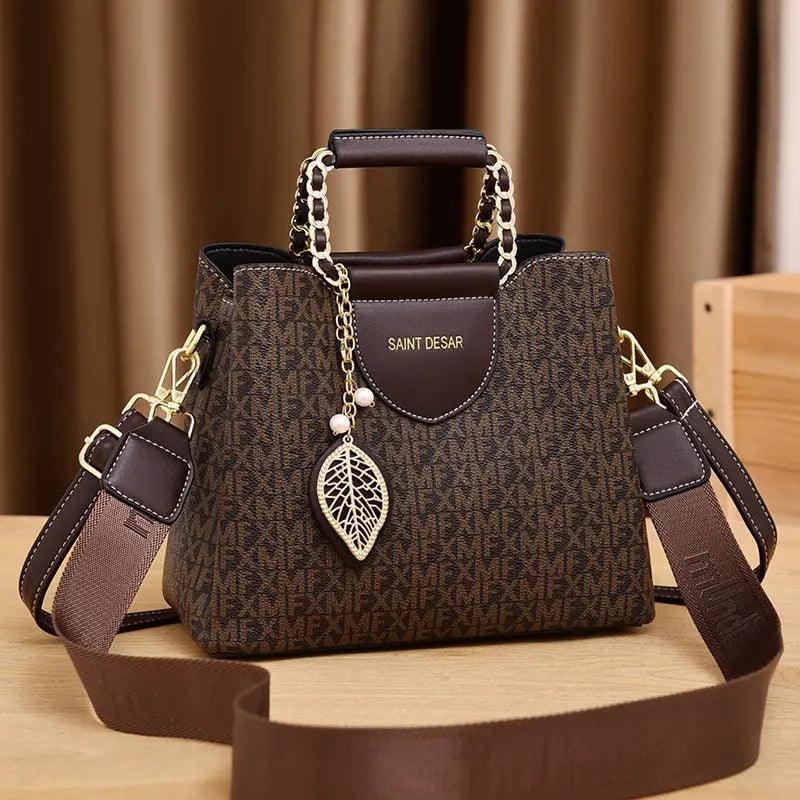 Vintage Handbag - MRC STORE