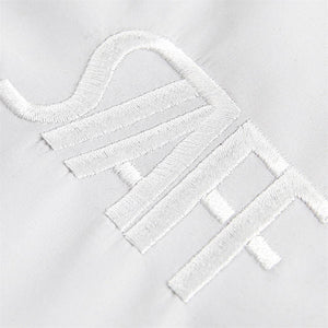 Outdoor Sports Contrast Color Hooded Zipper Jacket - MRC STORE