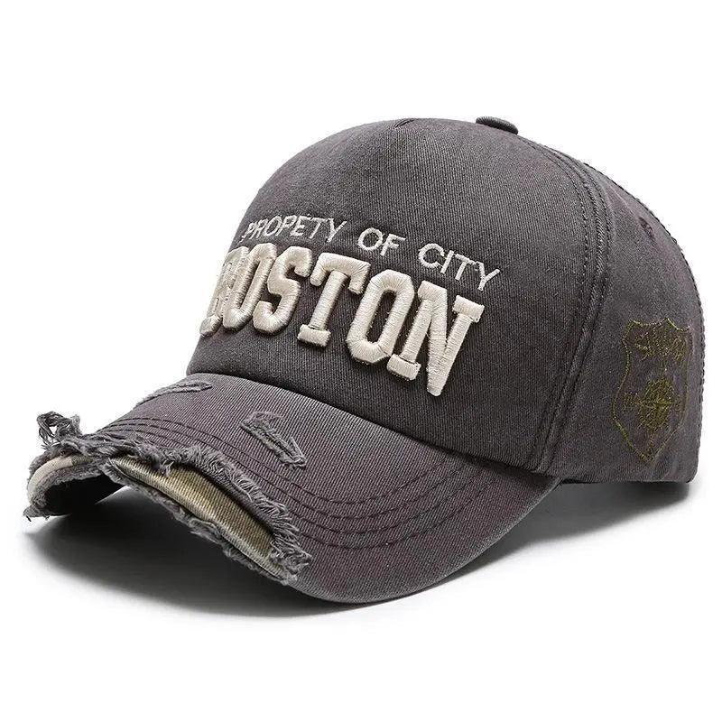 Classic Cotton Dome Hat - MRC STORE