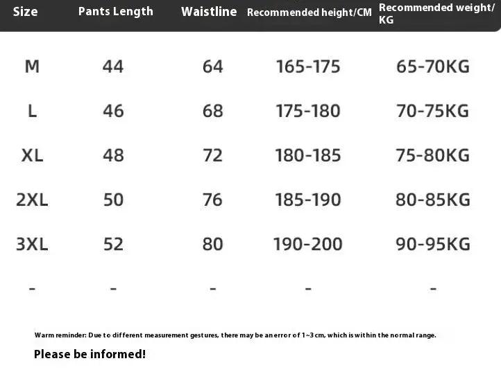 Running Casual Shorts - MRC STORE