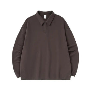 Fall & Winter Fleece Pullover Sweater - MRC STORE