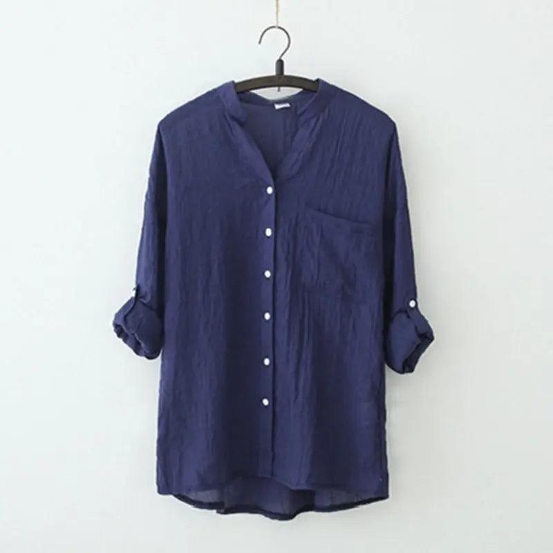 Long Sleeved Thin shirts - MRC STORE