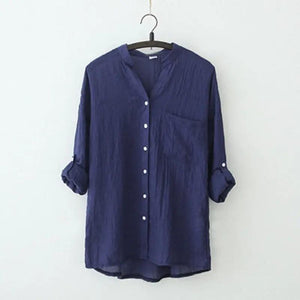 Long Sleeved Thin shirts - MRC STORE