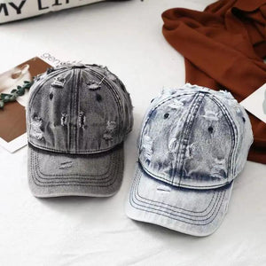 Vintage Washed Hat - MRC STORE