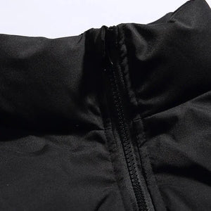 Solid Color Racing Embroidered Jacket - MRC STORE