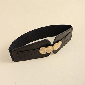 Elastic Wide Belt - MRC STOREAccessoriesMy StoreElastic Wide Belt - MRC STOREMRC STORECJYD1700360-BLACKBLACK