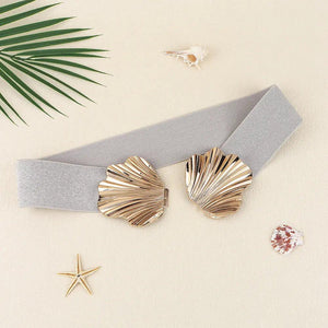 Elasticated Pearlescent Belt - MRC STOREAccessoriesMy StoreElasticated Pearlescent Belt - MRC STOREMRC STORECJYD1634129-Pearlescent orangePearlescent orange