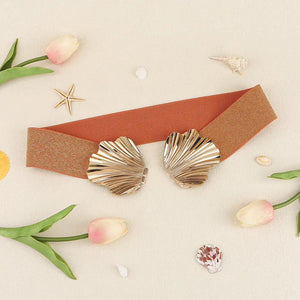 Elasticated Pearlescent Belt - MRC STOREAccessoriesMy StoreElasticated Pearlescent Belt - MRC STOREMRC STORECJYD1634129-Pearlescent orangePearlescent orange