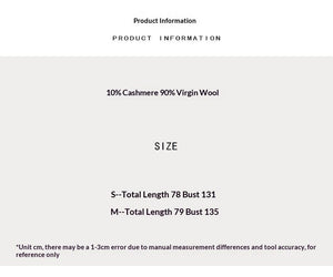 Elegant Belted Mid - Length Stand Collar Coat - MRC STOREJacketsMRC STOREElegant Belted Mid - Length Stand Collar Coat MRC STORE MRC STORECJQB261053002BYCream ColorM