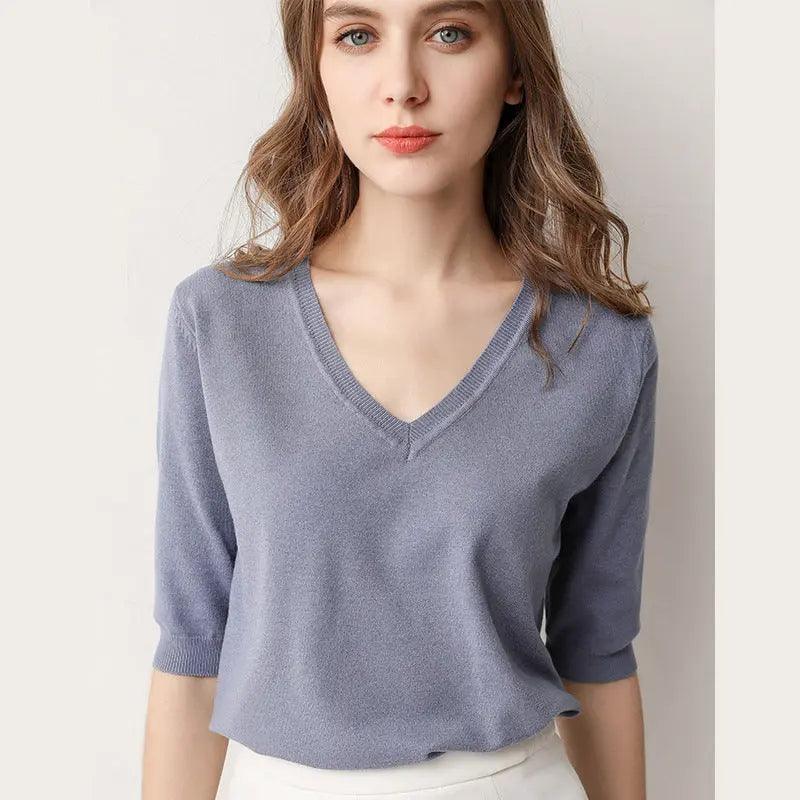 Western Style Sweater - MRC STORE