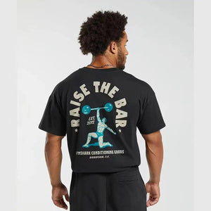 Loose Sports Shirt - MRC STORE