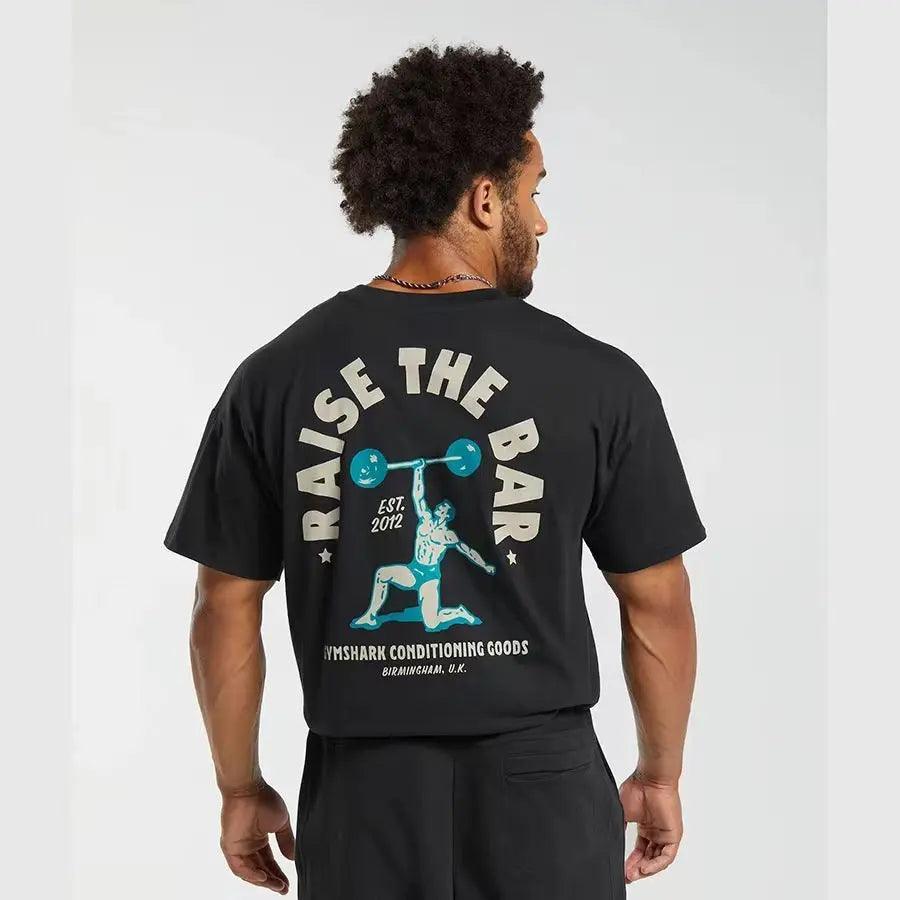 Loose Sports Shirt - MRC STORE